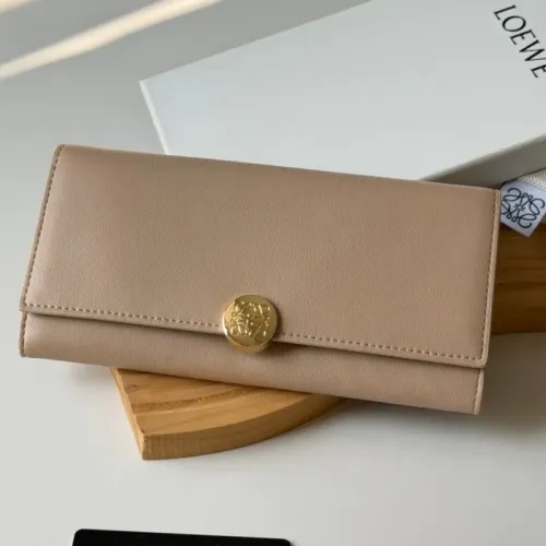 LOEWE Long Wallet For Women #1412561