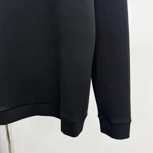 Replica Burberry Hoodies Long Sleeved For Men #1412567 $82.00 USD for Wholesale