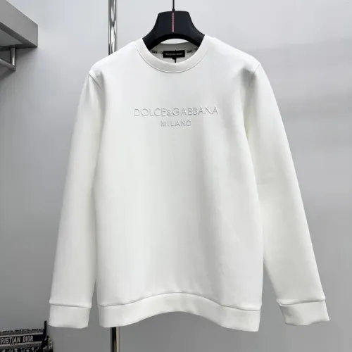 Dolce & Gabbana D&G Hoodies Long Sleeved For Men #1412575