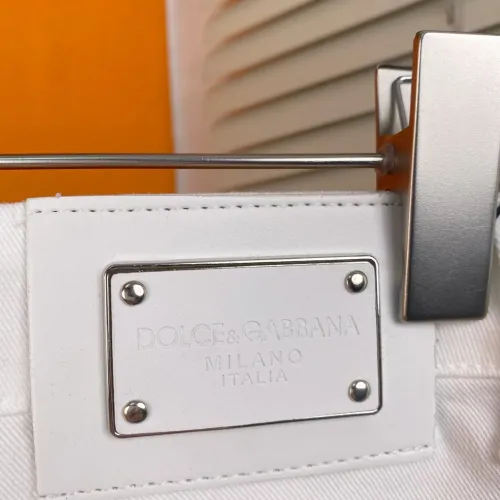 Replica Dolce & Gabbana D&G Jeans For Men #1412601 $48.00 USD for Wholesale