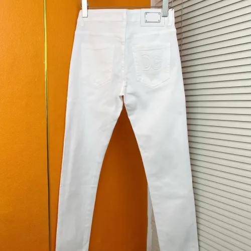 Replica Dolce & Gabbana D&G Jeans For Men #1412601 $48.00 USD for Wholesale