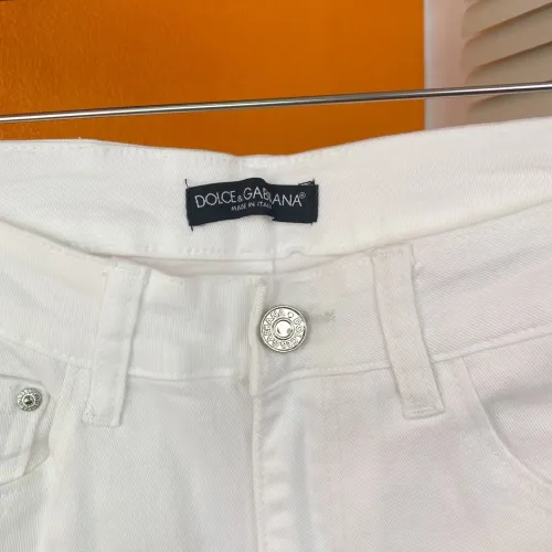 Replica Dolce & Gabbana D&G Jeans For Men #1412601 $48.00 USD for Wholesale