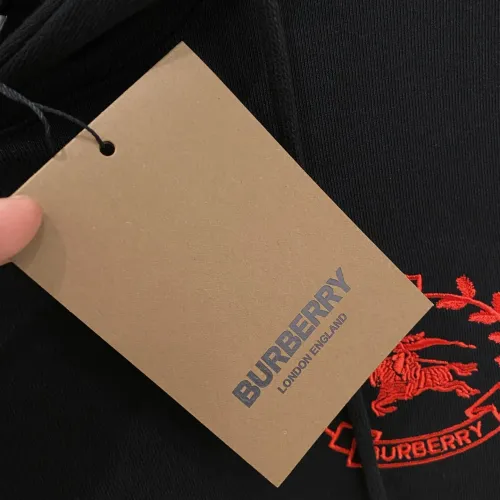 Replica Burberry Hoodies Long Sleeved For Men #1412636 $82.00 USD for Wholesale