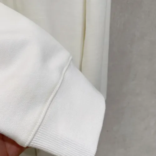 Replica LOEWE Hoodies Long Sleeved For Men #1412641 $82.00 USD for Wholesale