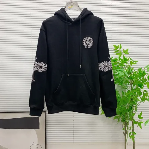 Chrome Hearts Hoodies Long Sleeved For Men #1412661