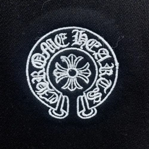 Replica Chrome Hearts Hoodies Long Sleeved For Men #1412661 $85.00 USD for Wholesale