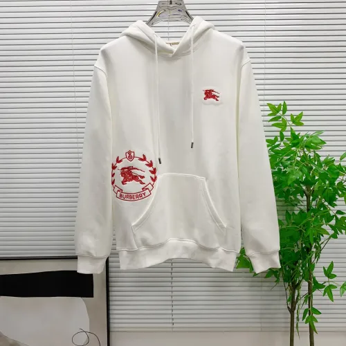 Burberry Hoodies Long Sleeved For Men #1412662