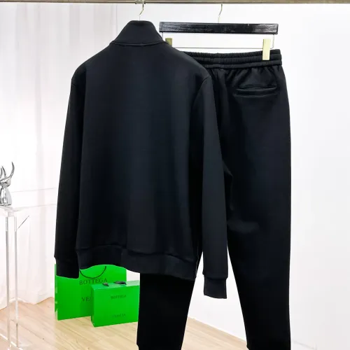 Replica LOEWE Tracksuits Long Sleeved For Men #1412672 $112.00 USD for Wholesale