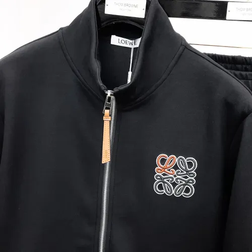 Replica LOEWE Tracksuits Long Sleeved For Men #1412672 $112.00 USD for Wholesale