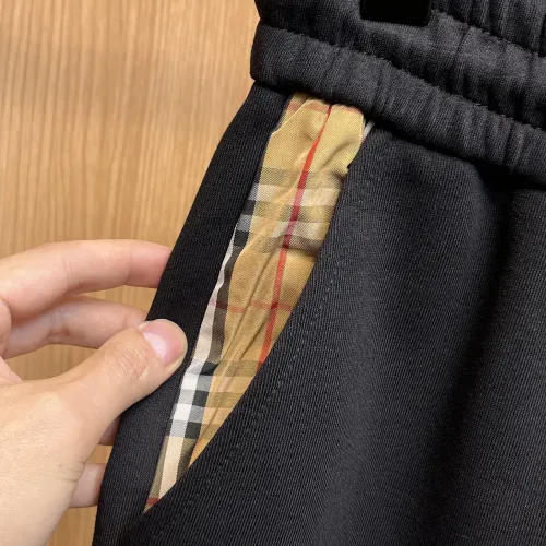 Replica Burberry Tracksuits Long Sleeved For Men #1412677 $128.00 USD for Wholesale