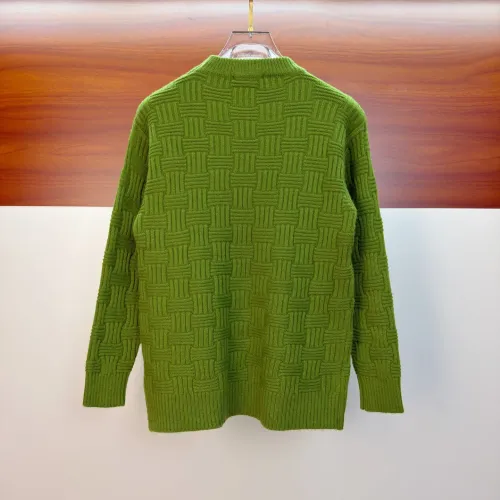 Replica Bottega Veneta BV Sweaters Long Sleeved For Men #1412682 $80.00 USD for Wholesale