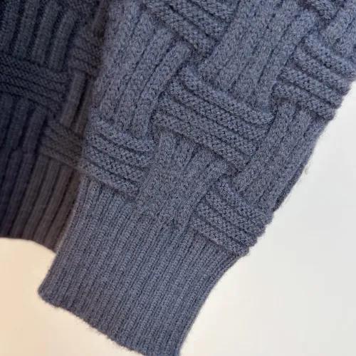 Replica Bottega Veneta BV Sweaters Long Sleeved For Men #1412683 $80.00 USD for Wholesale