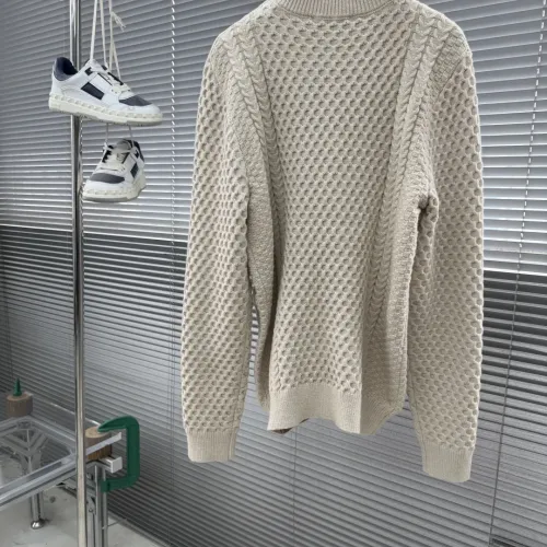 Replica Givenchy Sweaters Long Sleeved For Men #1412686 $82.00 USD for Wholesale