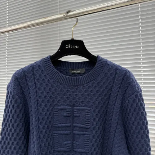 Replica Givenchy Sweaters Long Sleeved For Men #1412688 $82.00 USD for Wholesale