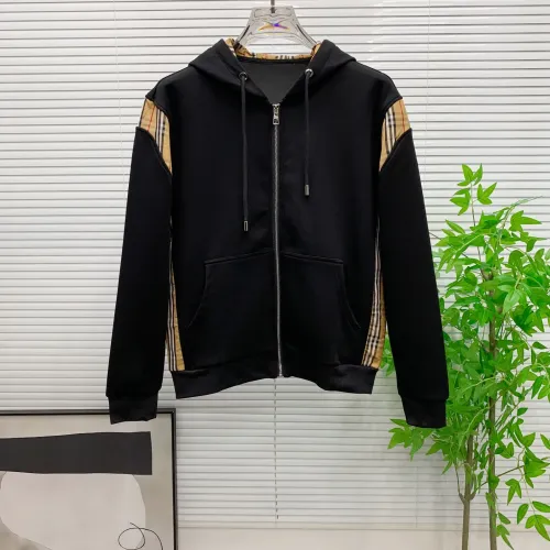 Replica Burberry Tracksuits Long Sleeved For Men #1412696 $128.00 USD for Wholesale