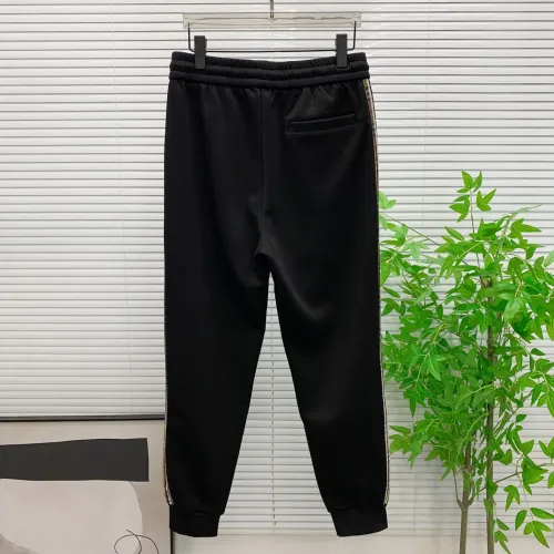 Replica Burberry Tracksuits Long Sleeved For Men #1412696 $128.00 USD for Wholesale