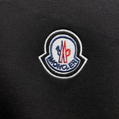 Replica Moncler Tracksuits Long Sleeved For Men #1412702 $128.00 USD for Wholesale