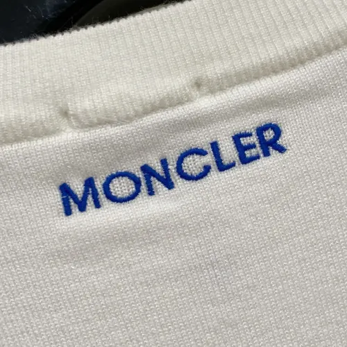 Replica Moncler Sweaters Long Sleeved For Men #1412744 $85.00 USD for Wholesale