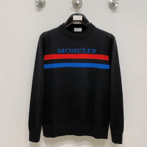 Moncler Sweaters Long Sleeved For Men #1412746, $85.00 USD, [ITEM#1412746], Moncler Sweaters