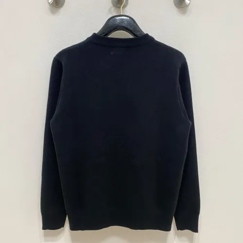 Replica LOEWE Sweaters Long Sleeved For Men #1412749 $85.00 USD for Wholesale