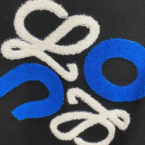 Replica LOEWE Sweaters Long Sleeved For Men #1412749 $85.00 USD for Wholesale