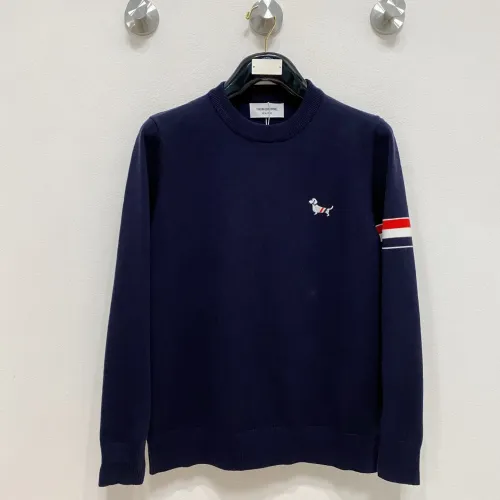 Thom Browne TB Sweaters Long Sleeved For Men #1412758