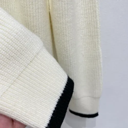 Replica Thom Browne TB Sweaters Long Sleeved For Men #1412760 $88.00 USD for Wholesale