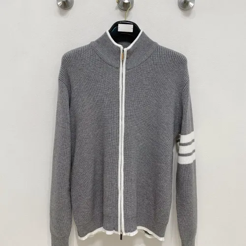 Thom Browne TB Sweaters Long Sleeved For Men #1412761