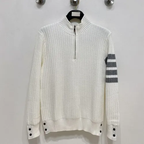 Thom Browne TB Sweaters Long Sleeved For Men #1412764