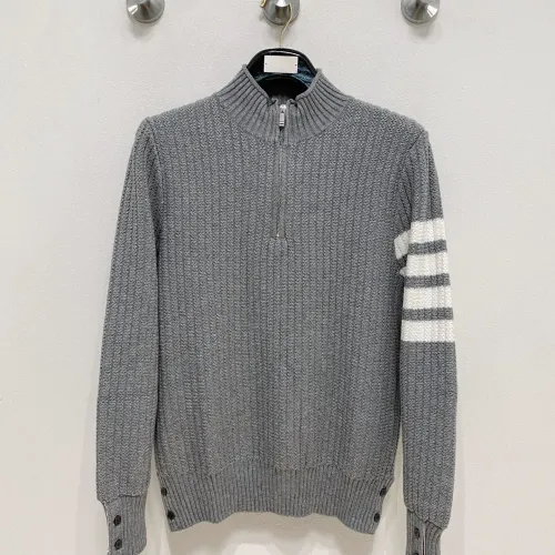 Thom Browne TB Sweaters Long Sleeved For Men #1412765
