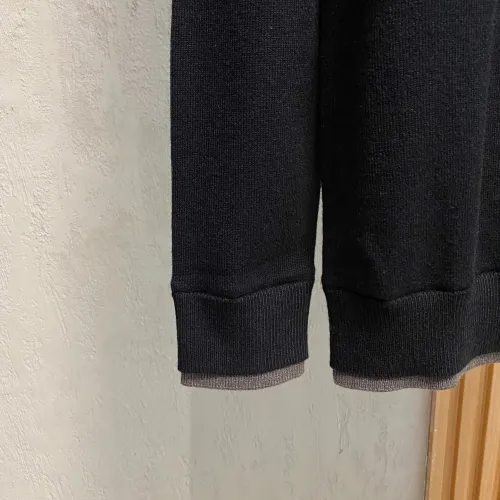Replica Dolce & Gabbana D&G Sweaters Long Sleeved For Men #1412781 $88.00 USD for Wholesale