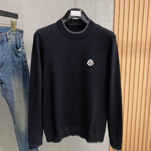 Moncler Sweaters Long Sleeved For Men #1412783