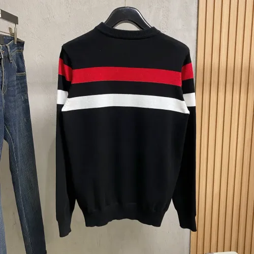 Replica Moncler Sweaters Long Sleeved For Men #1412786 $88.00 USD for Wholesale