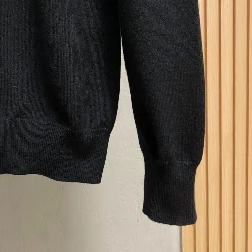 Replica Moncler Sweaters Long Sleeved For Men #1412786 $88.00 USD for Wholesale