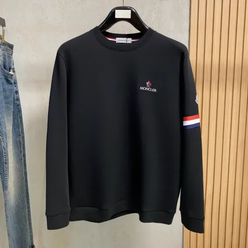 Moncler Hoodies Long Sleeved For Men #1412811