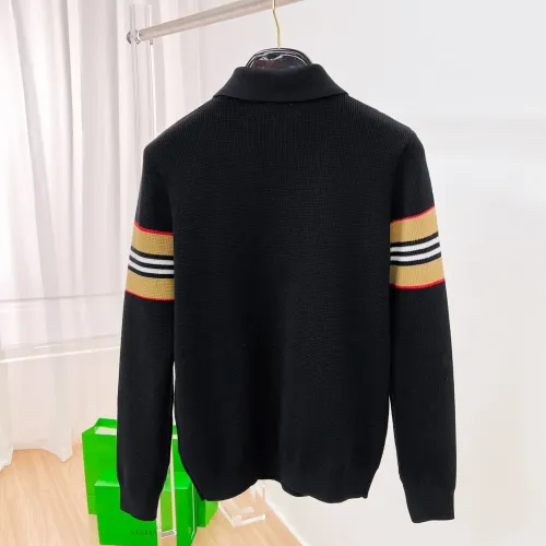 Replica Burberry Fashion Sweaters Long Sleeved For Men #1412826 $72.00 USD for Wholesale
