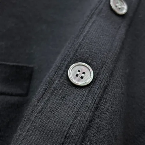 Replica Thom Browne TB Sweaters Long Sleeved For Men #1412842 $72.00 USD for Wholesale