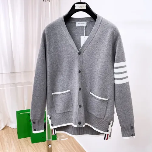 Thom Browne TB Sweaters Long Sleeved For Men #1412844