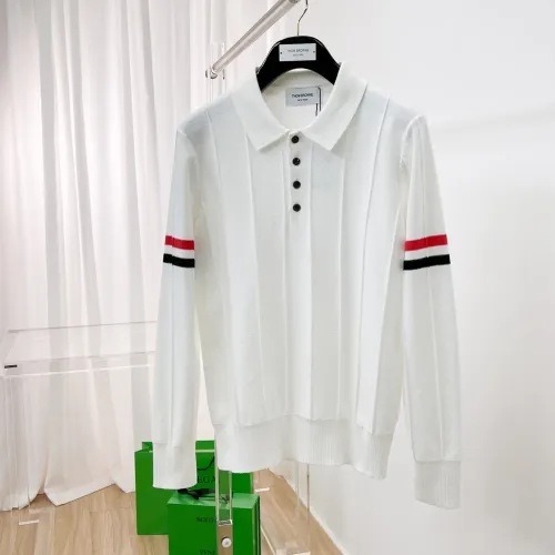 Thom Browne TB Sweaters Long Sleeved For Men #1412847