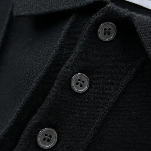 Replica Thom Browne TB Sweaters Long Sleeved For Men #1412850 $85.00 USD for Wholesale