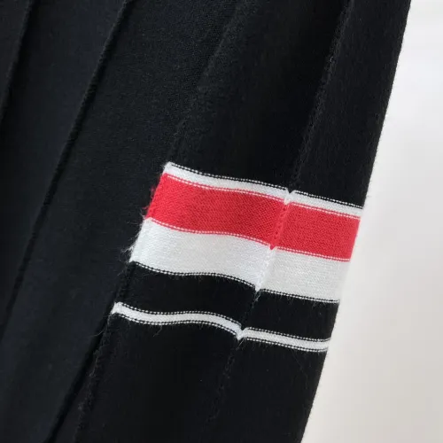 Replica Thom Browne TB Sweaters Long Sleeved For Men #1412850 $85.00 USD for Wholesale