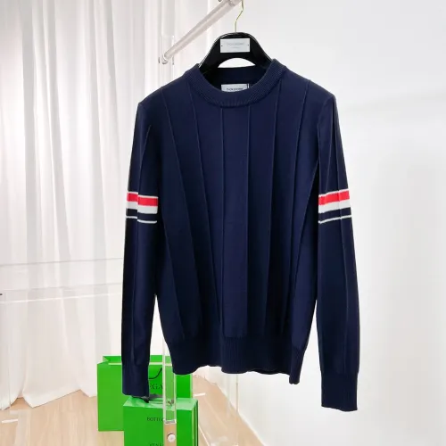 Thom Browne TB Sweaters Long Sleeved For Men #1412852