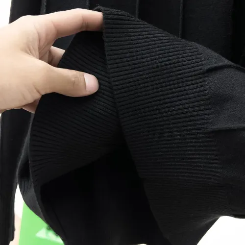 Replica Thom Browne TB Sweaters Long Sleeved For Men #1412853 $85.00 USD for Wholesale