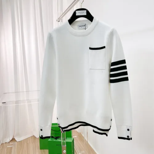Thom Browne TB Sweaters Long Sleeved For Men #1412854