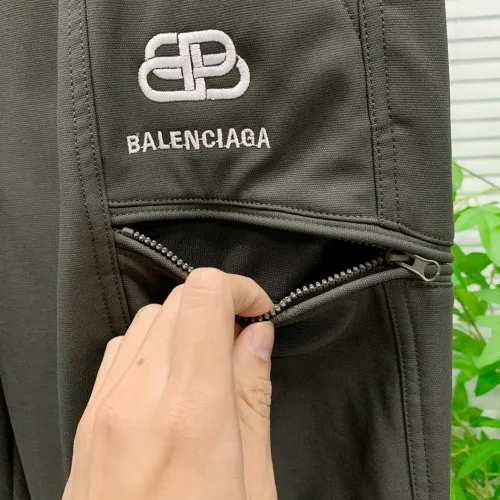 Replica Balenciaga Pants For Men #1412895 $82.00 USD for Wholesale
