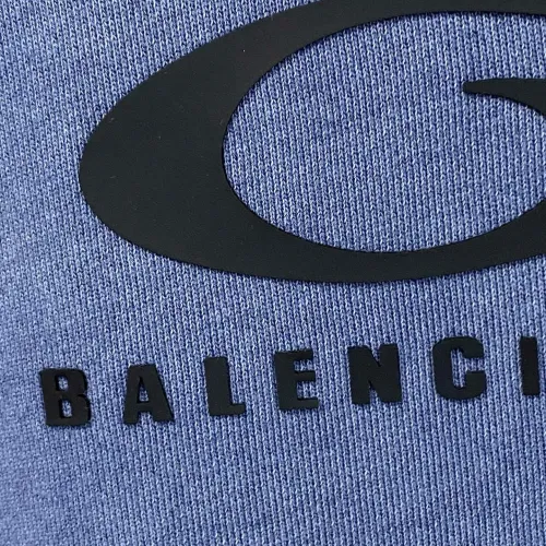 Replica Balenciaga Hoodies Long Sleeved For Unisex #1412903 $76.00 USD for Wholesale
