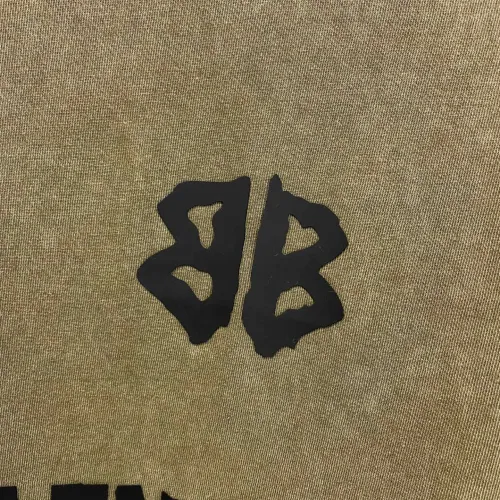 Replica Balenciaga Hoodies Long Sleeved For Unisex #1412908 $76.00 USD for Wholesale