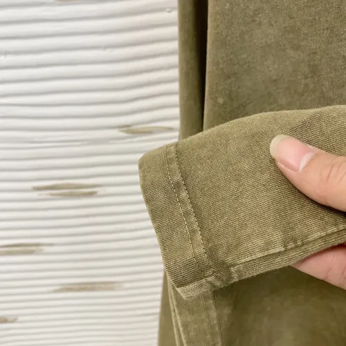 Replica Balenciaga Hoodies Long Sleeved For Unisex #1412908 $76.00 USD for Wholesale