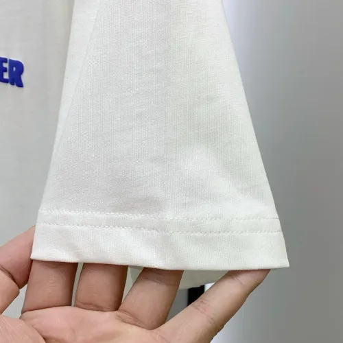 Replica Moncler T-Shirts Short Sleeved For Men #1412930 $60.00 USD for Wholesale