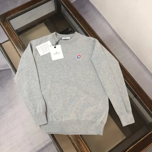 Moncler Sweaters Long Sleeved For Unisex #1412970